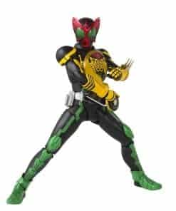 TAMASHII NATIONS S.H. Figuarts Kamen Rider 000 Tatoba Combo