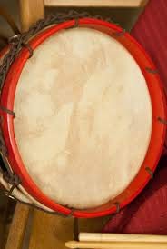 Cabeza de Djembe de Piel de Cabra | Piel -AnNafi - Imagen 5