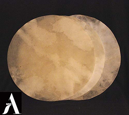Cabeza de Djembe de Piel de Cabra | Piel -AnNafi - Imagen 6