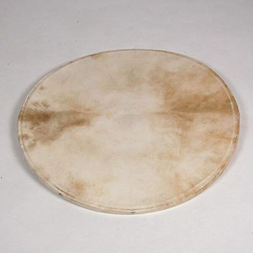 Cabeza de Djembe de Piel de Cabra | Piel -AnNafi - Imagen 3