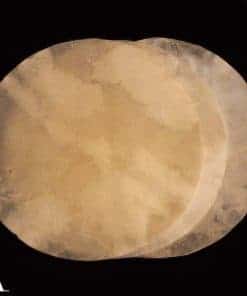 Cabeza de Djembe de Piel de Cabra | Piel -AnNafi
