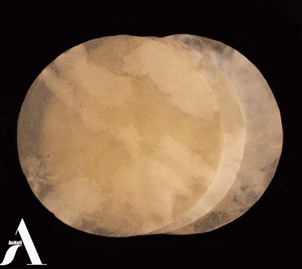 Cabeza de Djembe de Piel de Cabra | Piel -AnNafi
