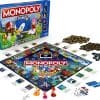 Juego de mesa Monopoly Gamer Edición Sonic The Hedgehog