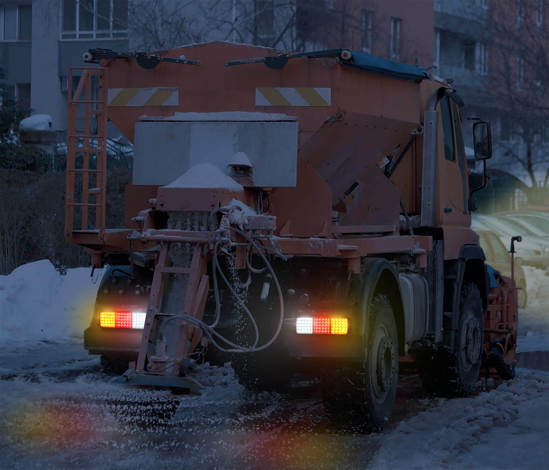 Barra de luz de freno de señal de giro inversa de luz - Imagen 8