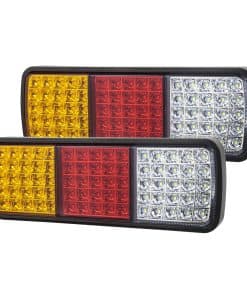 Barra de luz de freno de señal de giro inversa de luz