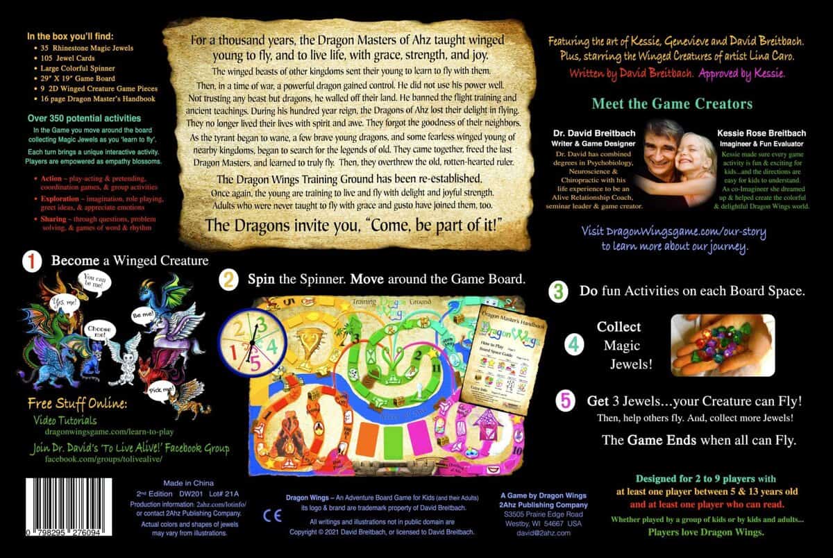 Dragon Wings - Imagen 8