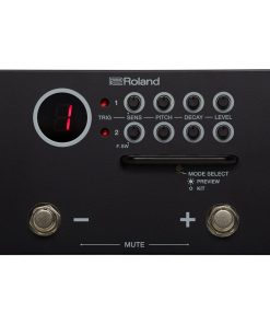 Roland TM-1 Módulo de Disparo de Doble Entrada con