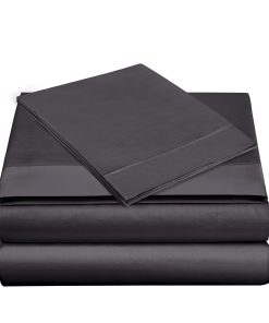 ARlinen 5 PC Juego de Sábanas Split King - Juego de Sábanas