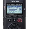 Grabador de audio portátil de cuatro pistas Tascam DR-40X y