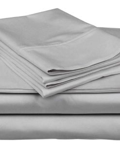 ARlinen Juego de Sábanas de 4 Piezas - Sábanas de Tamaño