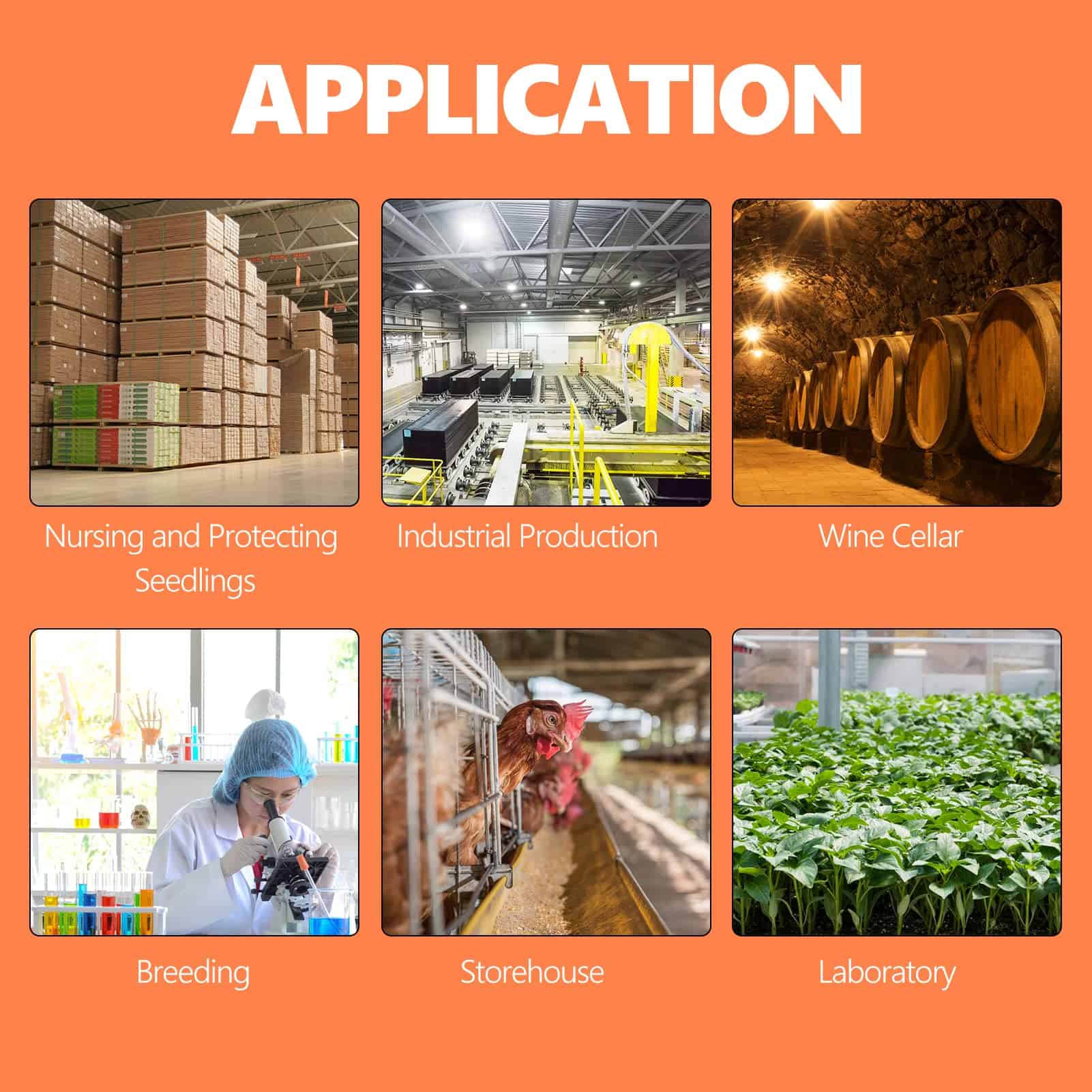 Medidor Digital de Humedad y Temperatura MS6508 Termómetro - Imagen 6