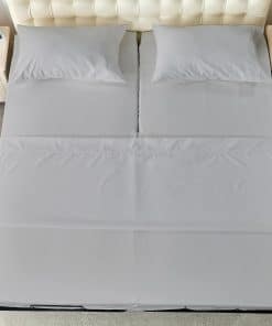 Juego de Sábanas Divididas 5 Piezas ARlinen - 100% Algodón