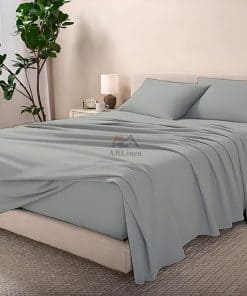 Juego de Sábanas ARlinen 4 Piezas - Sábanas para Cama de