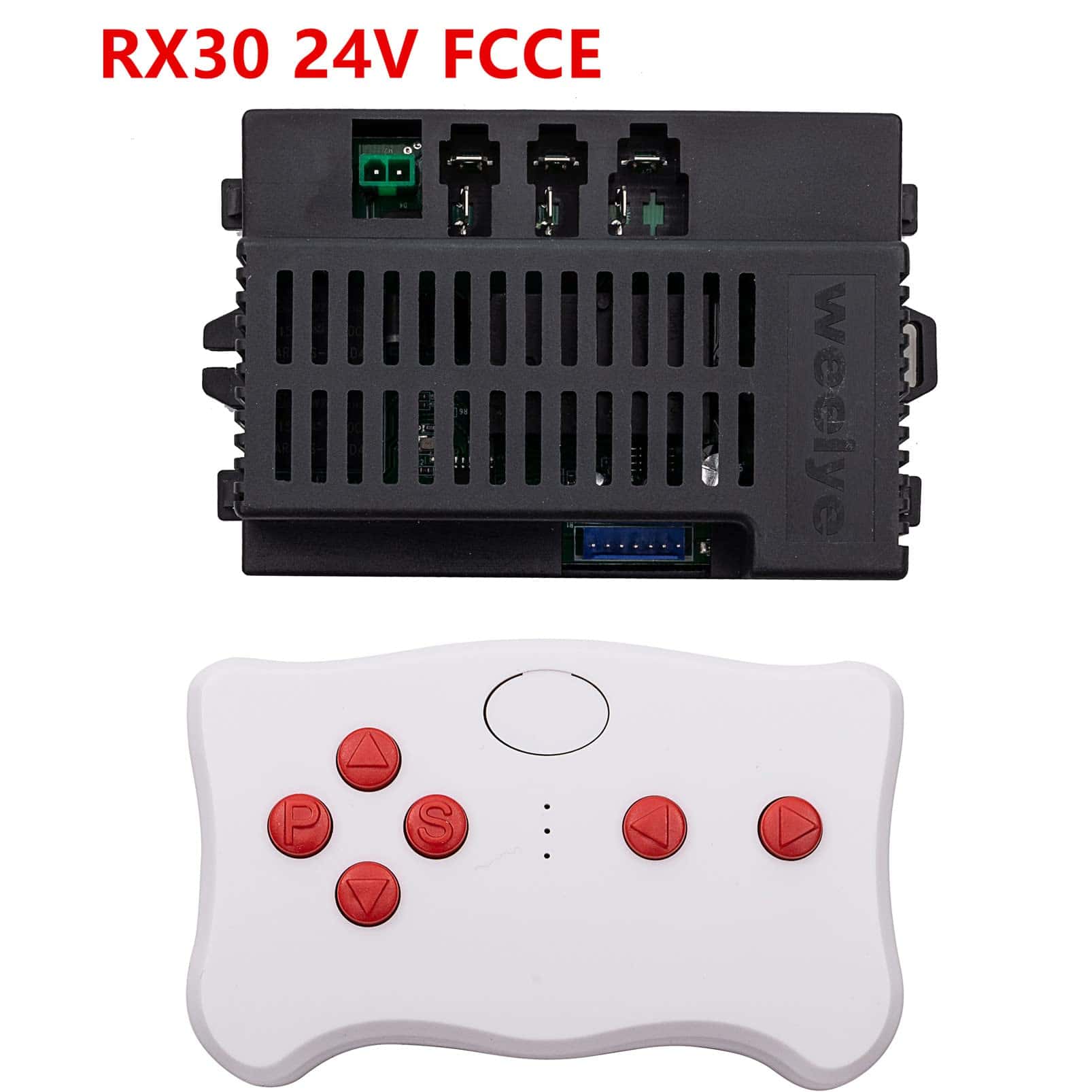 Kit de Control Remoto 2.4G Bluetooth y Caja de Control para - Imagen 3