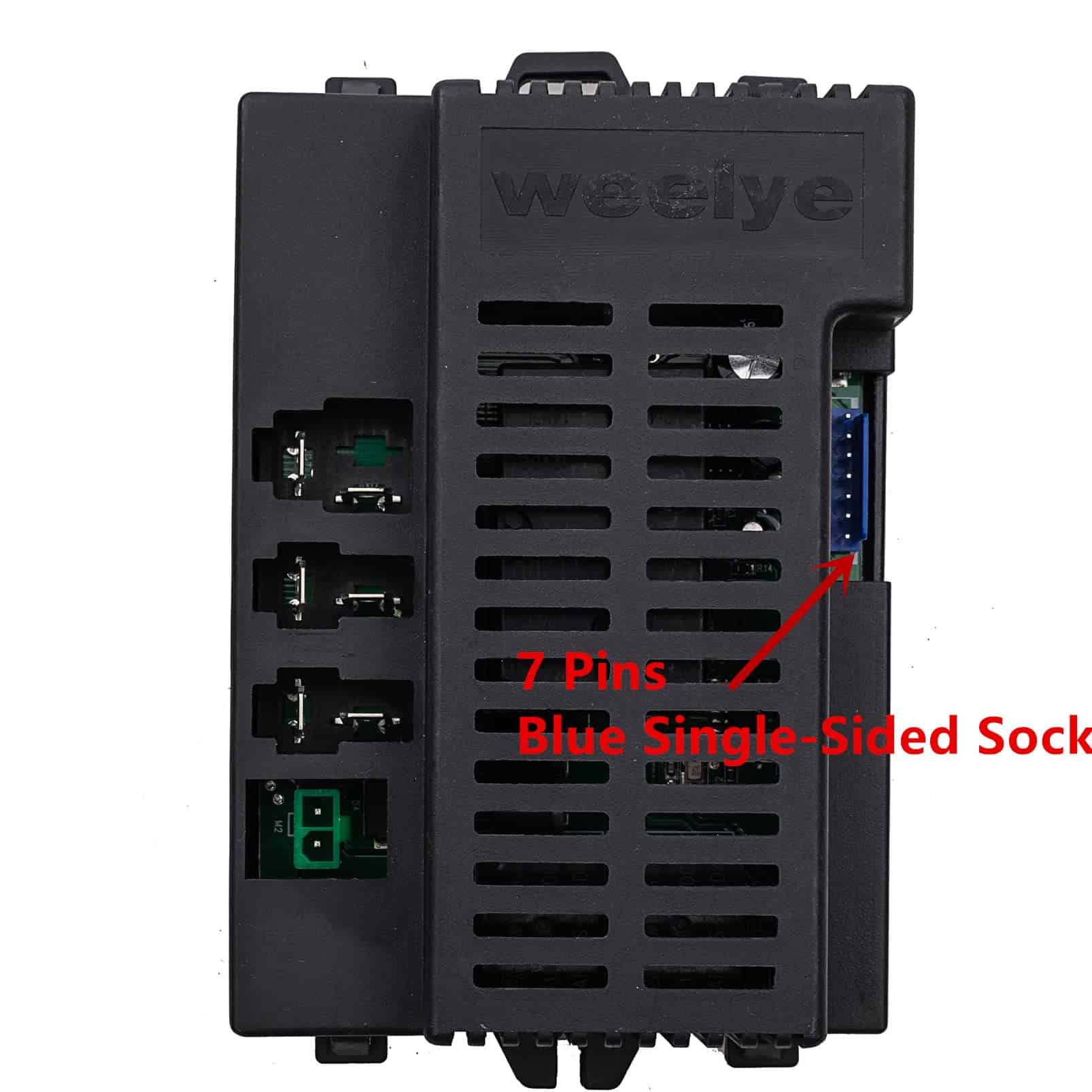 Kit de Control Remoto 2.4G Bluetooth y Caja de Control para - Imagen 4