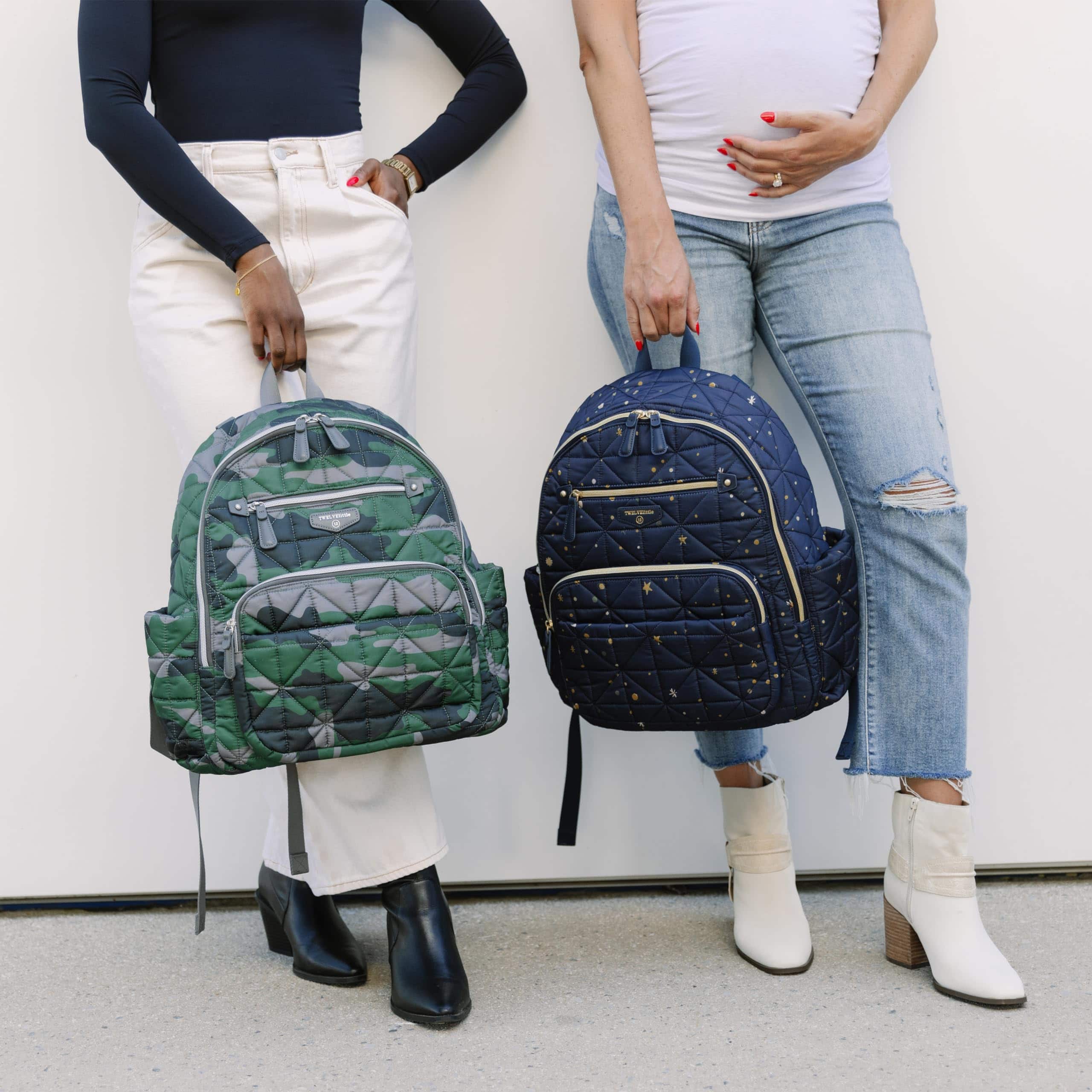 Mochila para pañales TWELVElittle Companion 3.0 *NUEVA* - - Imagen 7