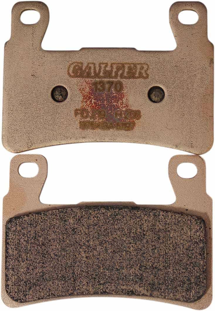 Galfer Braking Systems Fd219g1370 Pastilla de Freno Hh