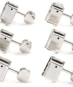 Clavijas de afinación Fender Classic - Cromo