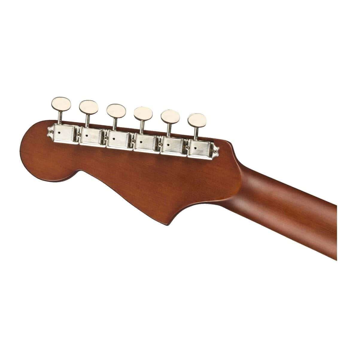 Guitarra Acústica Eléctrica Fender Malibu Player, Satinado - Imagen 7