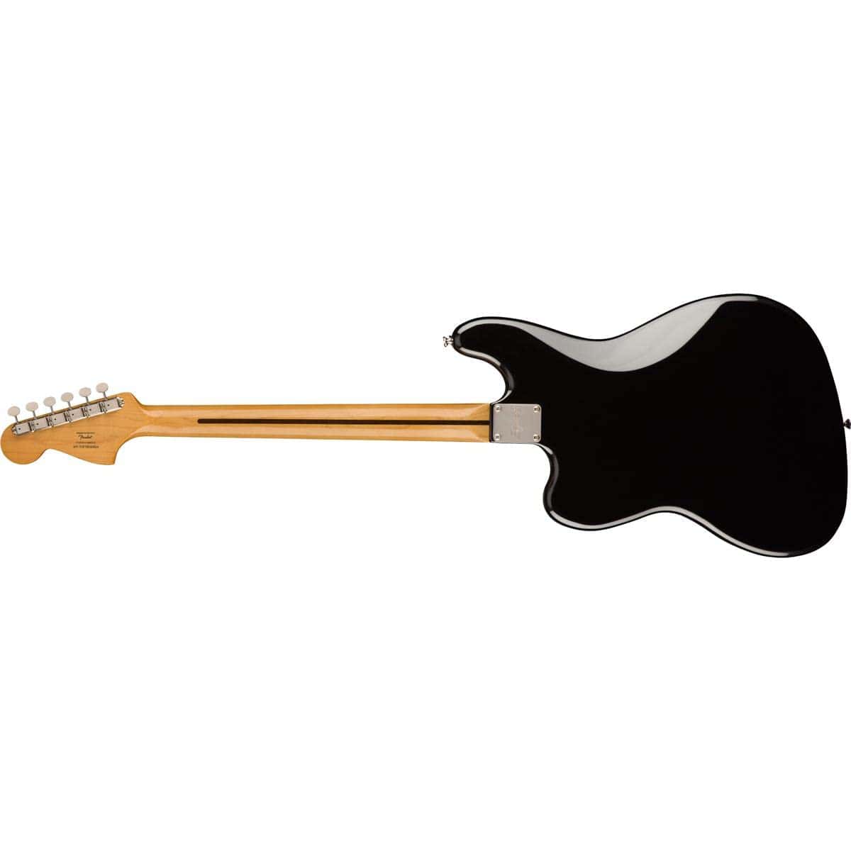 Bajo Squier Classic Vibe de 6 Cuerdas, Negro, Diapasón de - Imagen 4