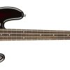 Bajo Jazz Fender Squier Classic Vibe 60s, Sunburst de 3
