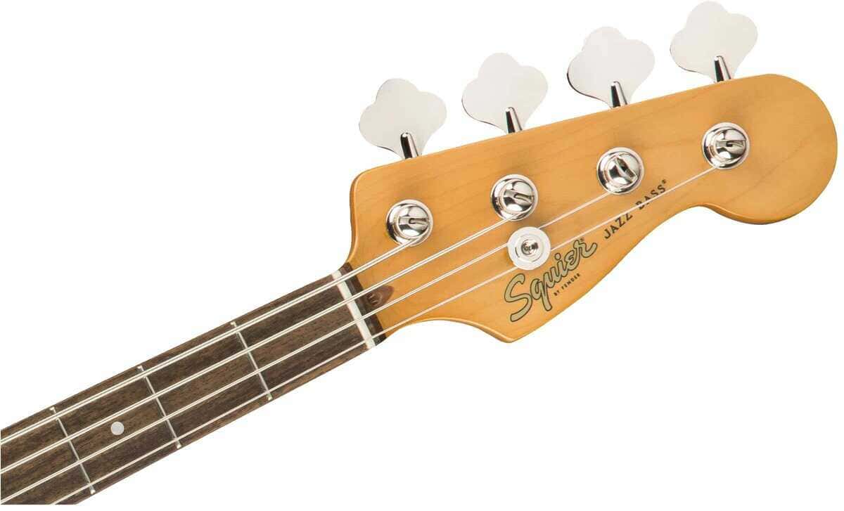 Bajo Jazz Fender Squier Classic Vibe 60s, Sunburst de 3 - Imagen 7