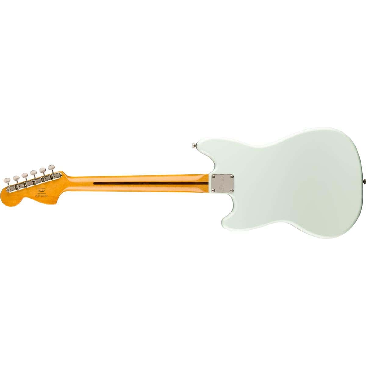Guitarra Eléctrica Fender Squier Classic Vibe 60s Mustang, - Imagen 4