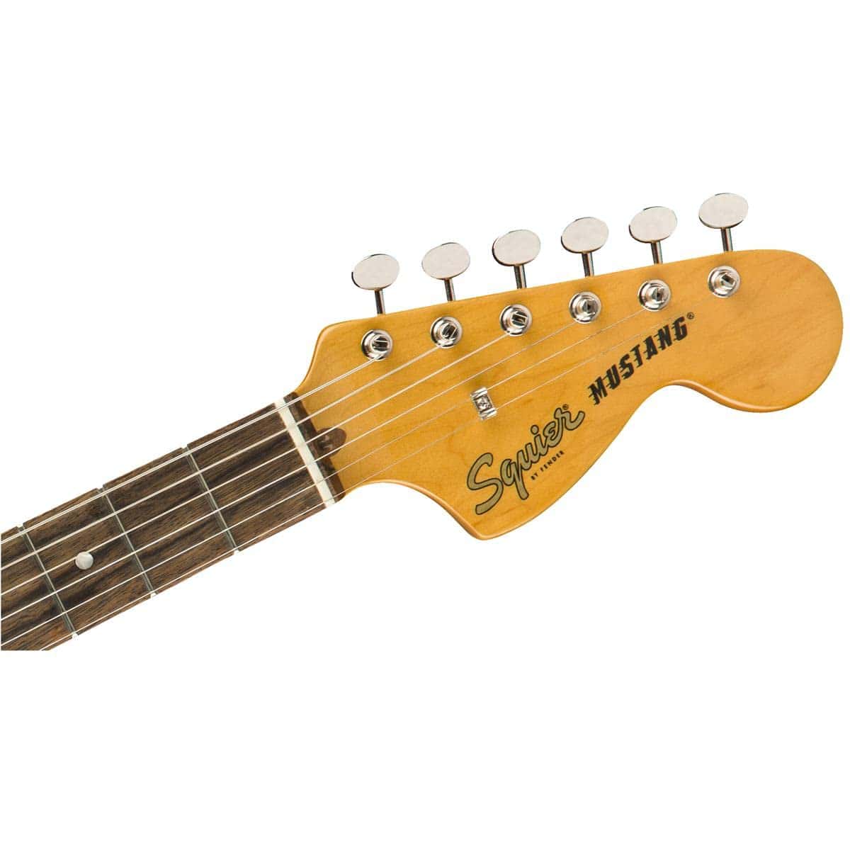 Guitarra Eléctrica Fender Squier Classic Vibe 60s Mustang, - Imagen 7