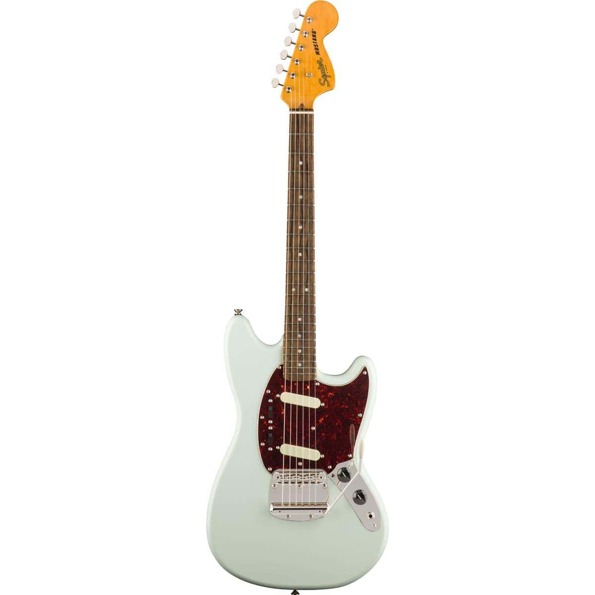 Guitarra Eléctrica Fender Squier Classic Vibe 60s Mustang,