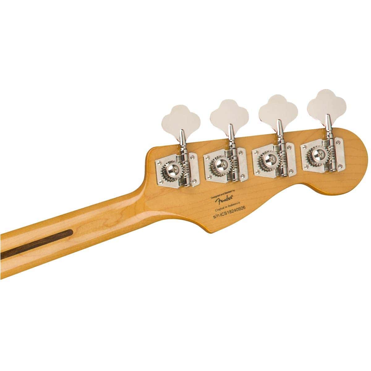 Bajo Jazz Squier Classic Vibe de los 70, Zurdo, Diapasón de - Imagen 8