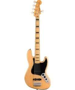 Bajo Jazz Fender Squier Classic Vibe 70s de 5 Cuerdas,