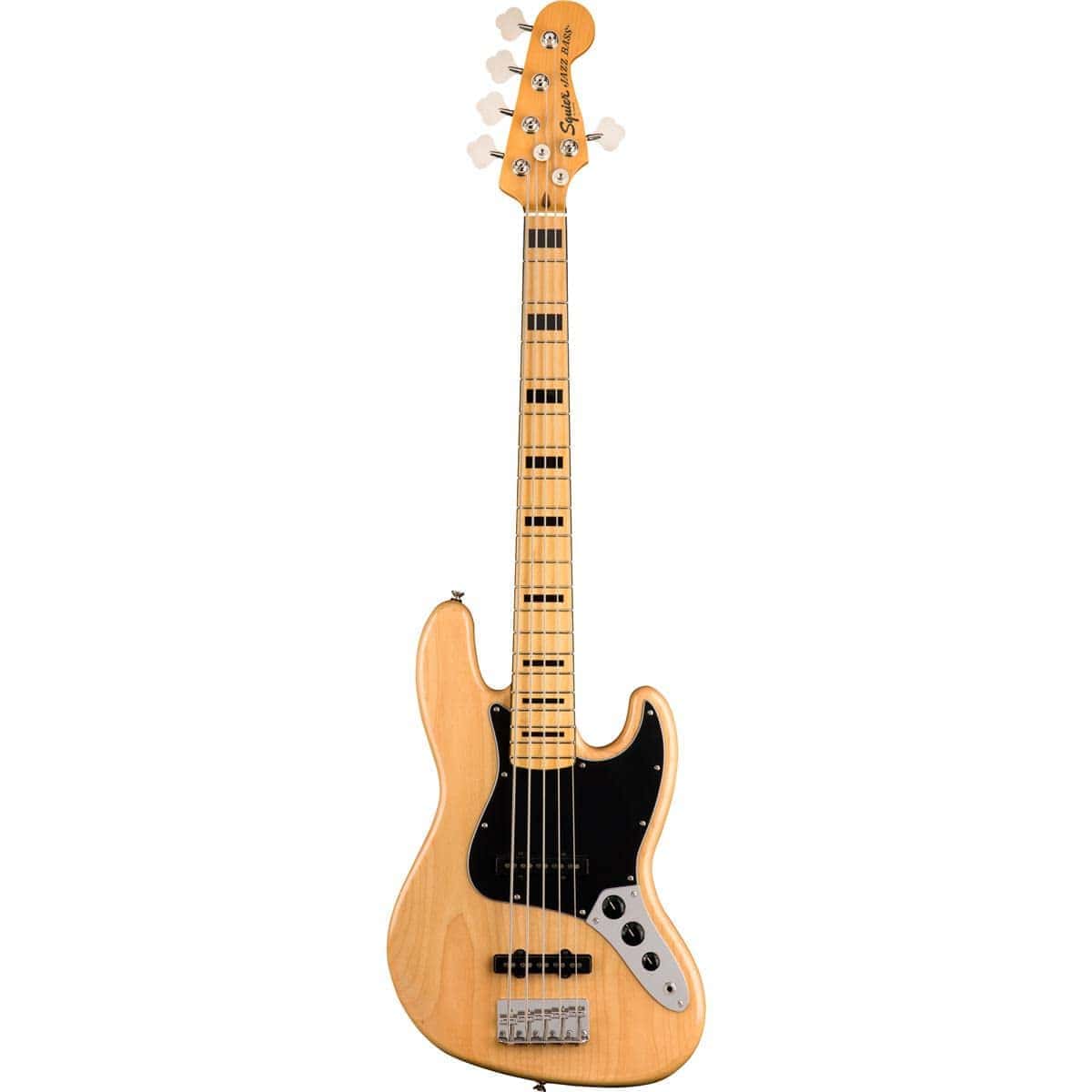 Bajo Jazz Fender Squier Classic Vibe 70s de 5 Cuerdas,