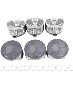 Juego de pistones estándar DNJ P3212 para GM 2008-2009 / V6