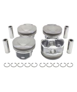 Pistones Estándar DNJ P336A para 2009-2010 GM 1.2x1.5x2.5/4