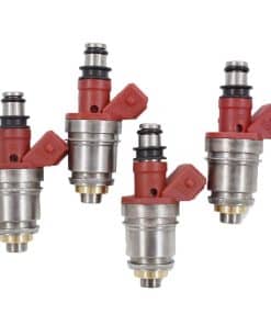 Labwork 4X 16600-86G00 1660086G00 Inyectores de Combustible