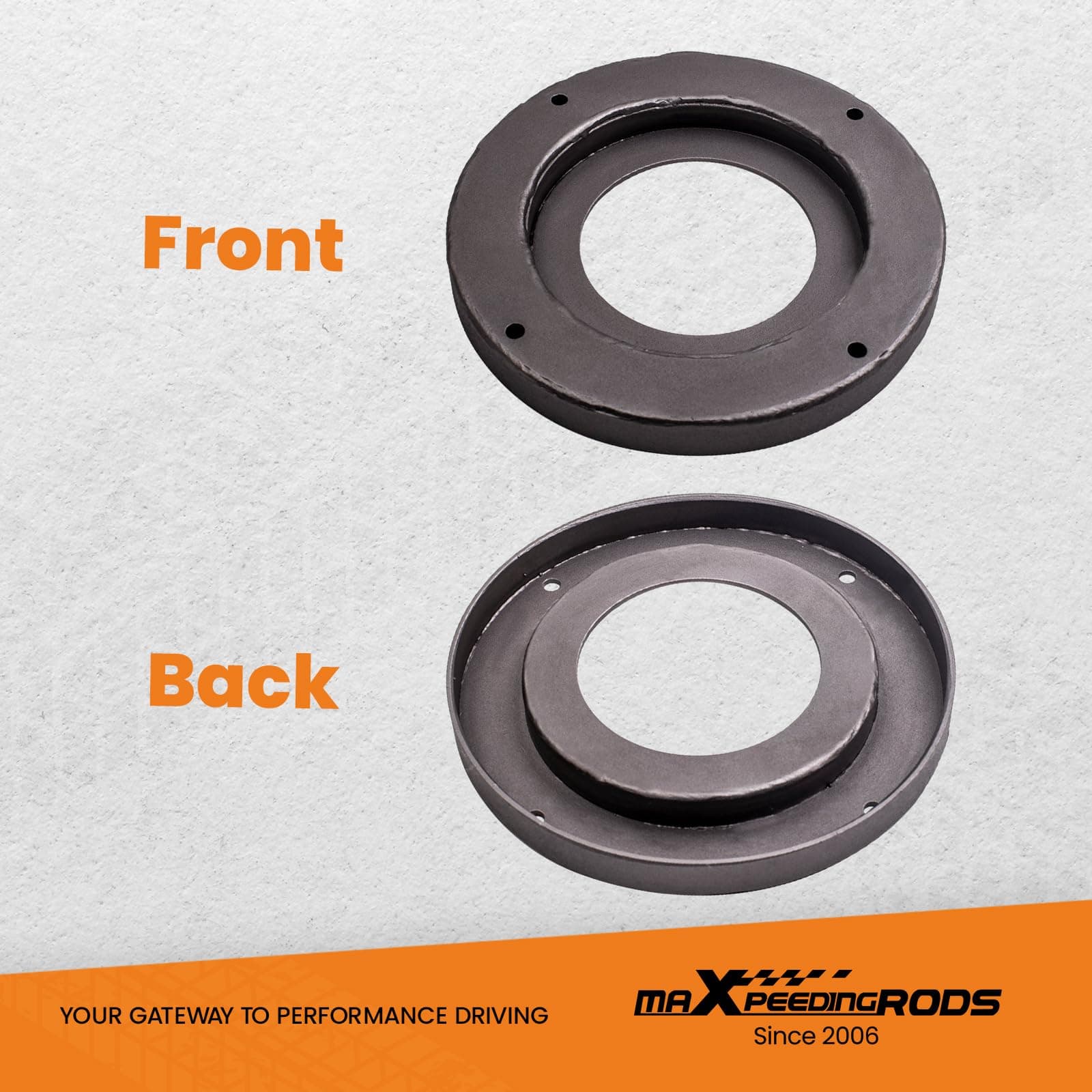 Soporte de bobina Waverspeed para Dodge Ram 2500 3500 - Imagen 5