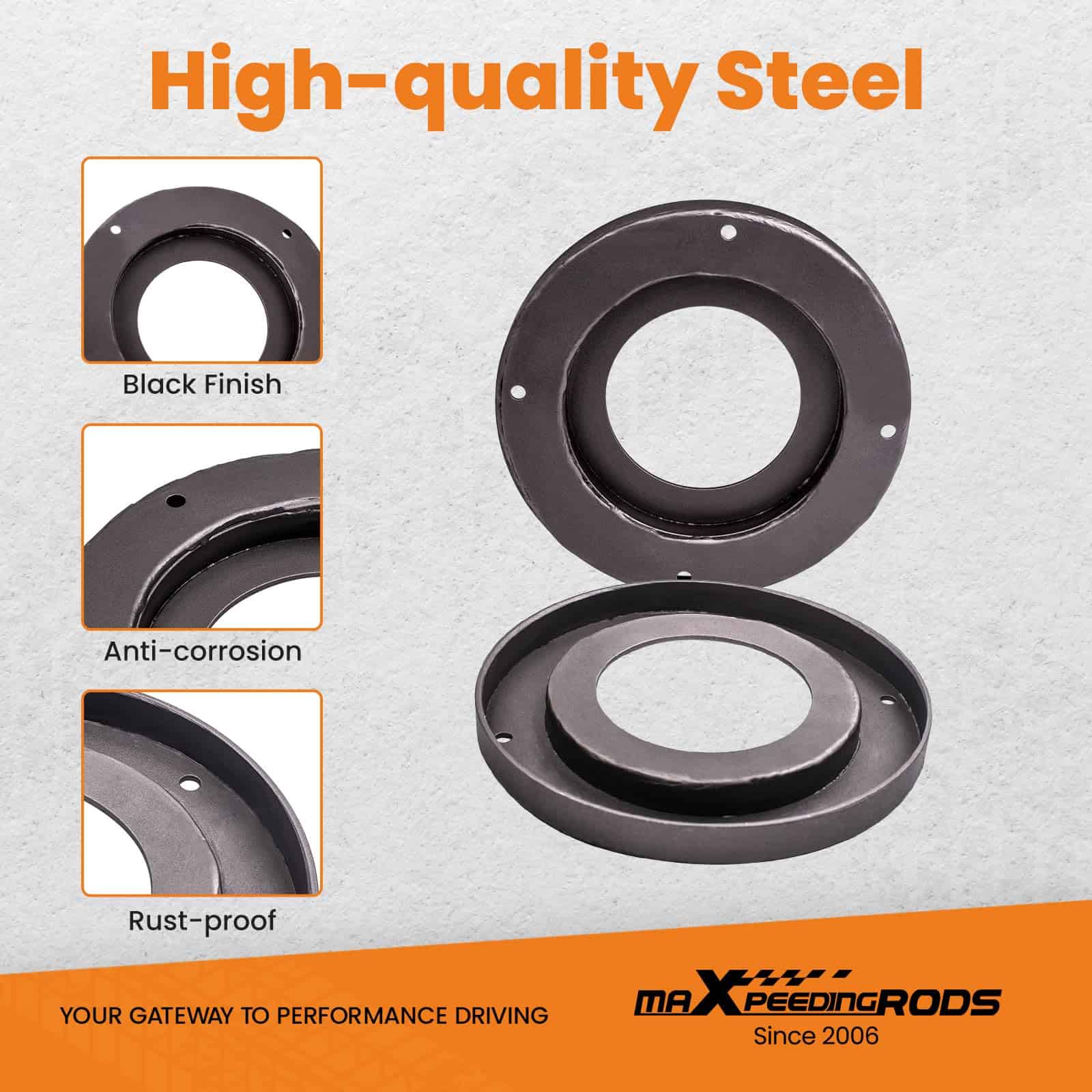 Soporte de bobina Waverspeed para Dodge Ram 2500 3500 - Imagen 6