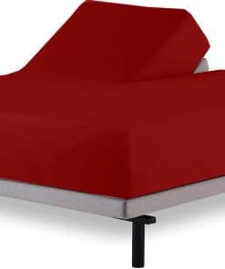 Juego de Sábanas Split-King de 34 de Algodón Egipcio de 400