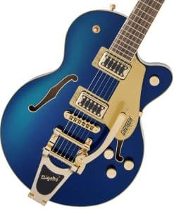Gretsch G5655TG Electromatic Center Block Jr. Azure