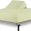 Juego de Sábanas para Cama Sleep Number Split -Verde Salvia