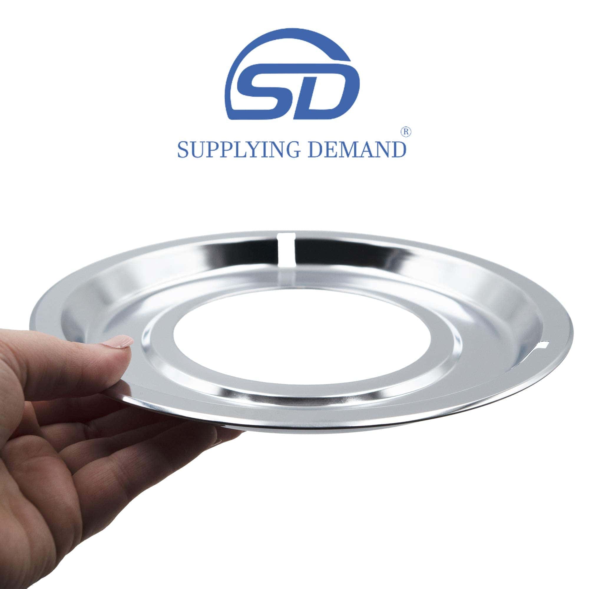 Supplying Demand 5303131115 4 Pack Gas Range Cooktop Chrome - Imagen 5