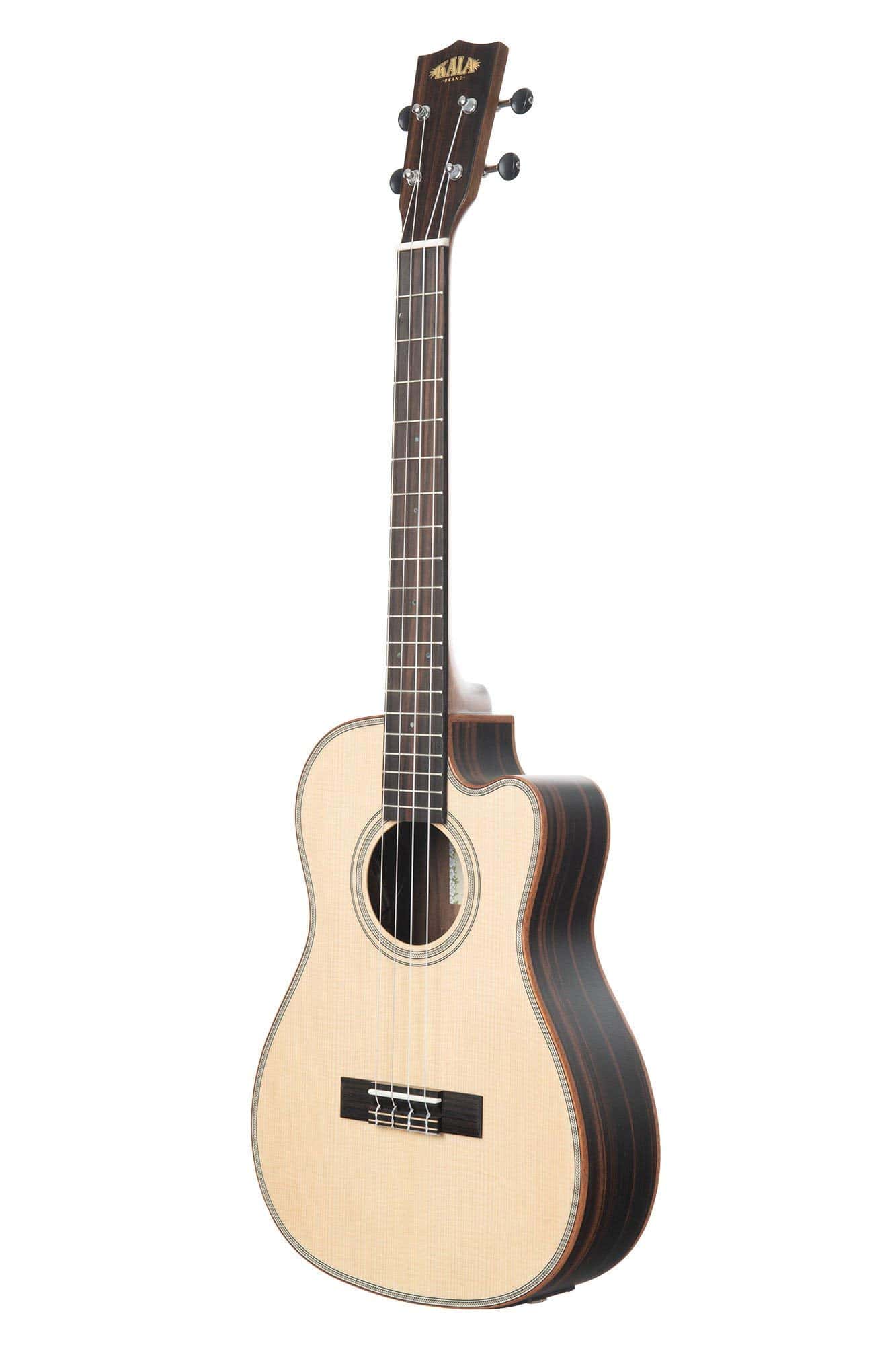 Ukelele de 4 Cuerdas Kala Brand Music Co., Diestro, - Imagen 3