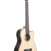 Ukelele de 4 Cuerdas Kala Brand Music Co., Diestro,