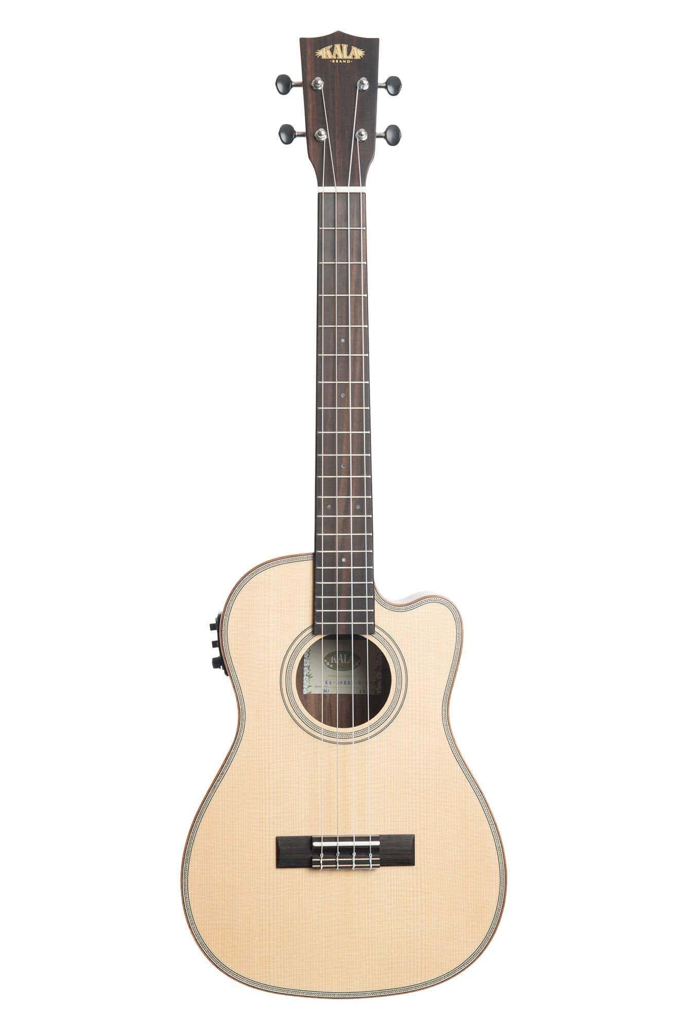 Ukelele de 4 Cuerdas Kala Brand Music Co., Diestro, - Imagen 4