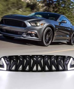 Parrilla LED Dreamseek para Ford Mustang 2015 2016 2017