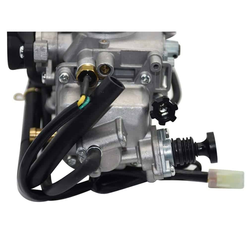 Carburador de reemplazo CQYD New 16100-HN2-013 para TRX500 - Imagen 7