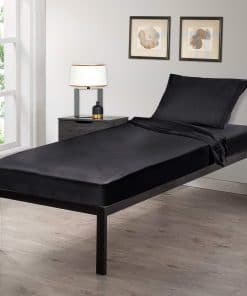 Juego de sábanas de tamaño 30" x 75" para litera de 3