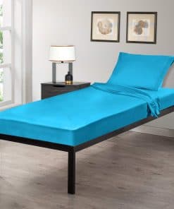 Juego de sábanas de 3 piezas Gilbins de 30" x 75" tamaño de