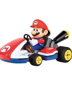 Carrera RC Oficialmente Licenciado Mario Kart Racer 1:16