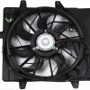 Ensamblaje de Ventilador de Enfriamiento de Radiador MYSMOT